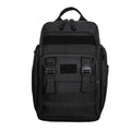 Fishing Tackle Backpack Storage Bag Shoulder Fishing Gear Bags Outdoor Backpack - Black V528-BACKPACK-BLACK-780122