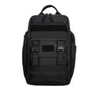 Fishing Tackle Backpack Storage Bag Shoulder Fishing Gear Bags Outdoor Backpack - Black V528-BACKPACK-BLACK-780122
