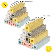 Nano Quartz Stone Aquarium Filter Water Purification Nitrifying Bacteria Media - L V528-BACTERIA-HOUSE-L-10PCS-425404