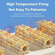 Nano Quartz Stone Aquarium Filter Water Purification Nitrifying Bacteria Media - L V528-BACTERIA-HOUSE-L-10PCS-425404