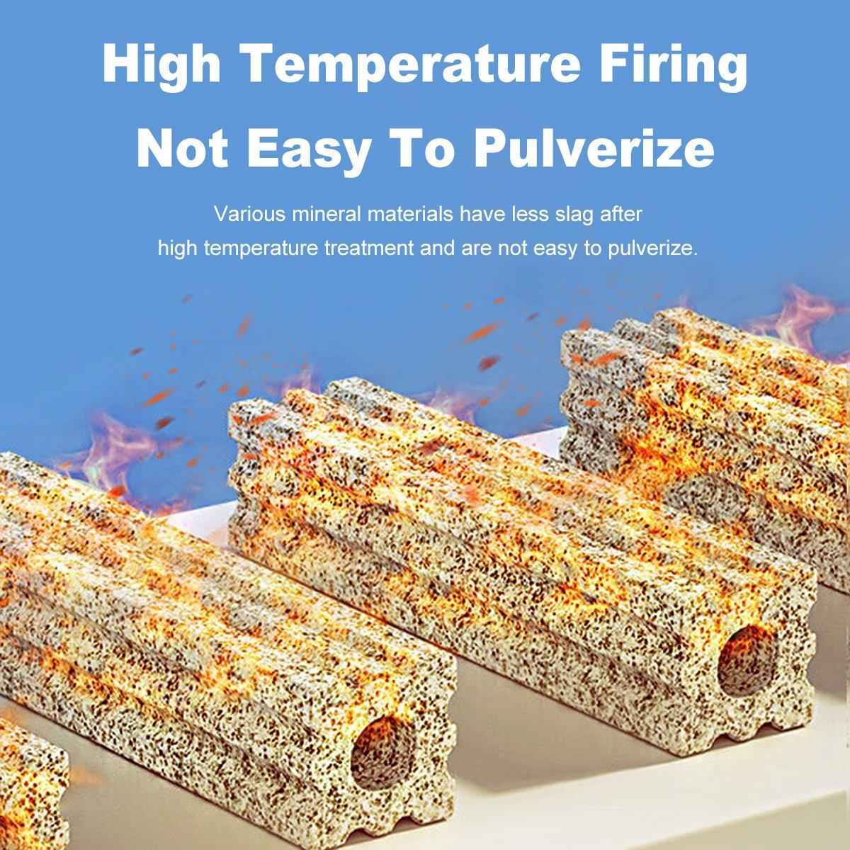 Nano Quartz Stone Aquarium Filter Water Purification Nitrifying Bacteria Media - L V528-BACTERIA-HOUSE-L-10PCS-425404