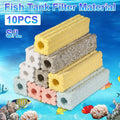 Nano Quartz Stone Aquarium Filter Water Purification Nitrifying Bacteria Media - S V528-BACTERIA-HOUSE-S-10PCS-271393