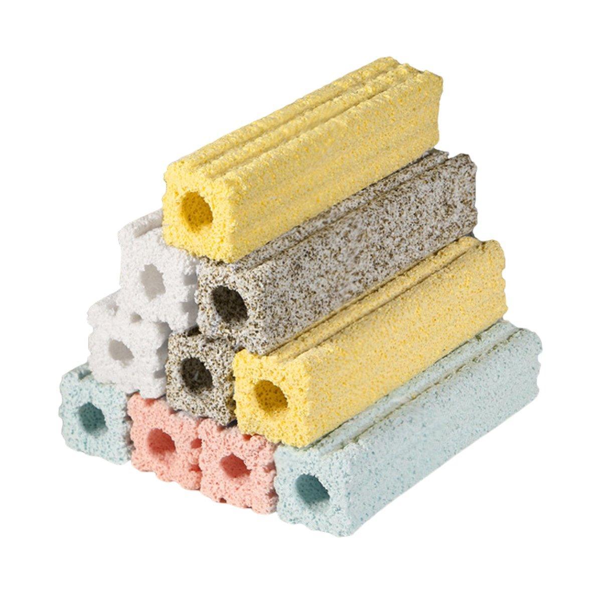 Nano Quartz Stone Aquarium Filter Water Purification Nitrifying Bacteria Media - S V528-BACTERIA-HOUSE-S-10PCS-271393