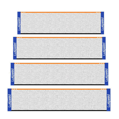 Portable Outdoor Badminton Net Set Easy Setup Adjustable Height Sports Equipment - 3.1M V528-BADMINTON-NET-3-1-M-347955