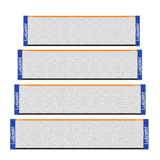 Portable Outdoor Badminton Net Set Easy Setup Adjustable Height Sports Equipment - 3.1M V528-BADMINTON-NET-3-1-M-347955