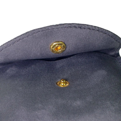 10pcs Velvet Jewelry Pouch Button Closure Thick Soft Ring Necklace Storage Bag - Grey V528-BAG-10PCS-GREY-275811
