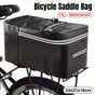 Bike Saddle Bag Waterproof Cycling Tail Bag Backseat Storage Riding Equipment V528-BAG-15L-386045