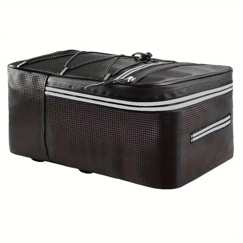 Bike Saddle Bag Waterproof Cycling Tail Bag Backseat Storage Riding Equipment V528-BAG-15L-386045