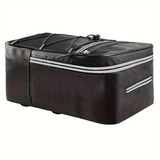 Bike Saddle Bag Waterproof Cycling Tail Bag Backseat Storage Riding Equipment V528-BAG-15L-386045