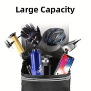 Bike Saddle Bag Waterproof Cycling Tail Bag Backseat Storage Riding Equipment V528-BAG-15L-386045