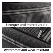 Bike Saddle Bag Waterproof Cycling Tail Bag Backseat Storage Riding Equipment V528-BAG-15L-386045