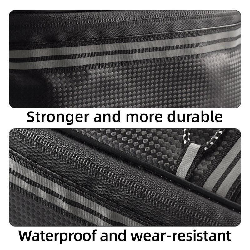 Bike Saddle Bag Waterproof Cycling Tail Bag Backseat Storage Riding Equipment V528-BAG-15L-386045
