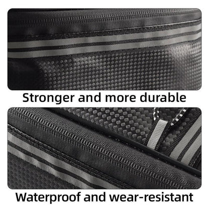 Bike Saddle Bag Waterproof Cycling Tail Bag Backseat Storage Riding Equipment V528-BAG-15L-386045