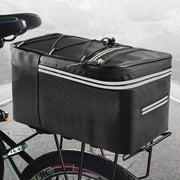 Bike Saddle Bag Waterproof Cycling Tail Bag Backseat Storage Riding Equipment V528-BAG-15L-386045