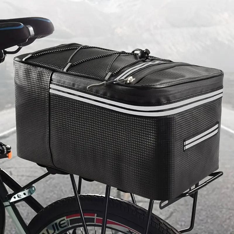 Bike Saddle Bag Waterproof Cycling Tail Bag Backseat Storage Riding Equipment V528-BAG-15L-386045