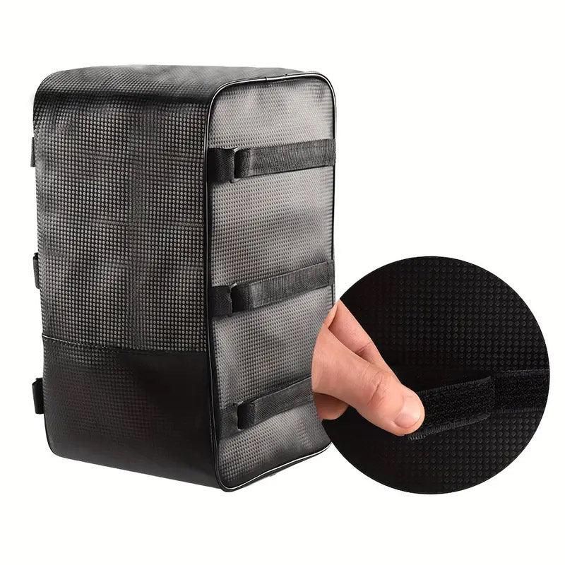 Bike Saddle Bag Waterproof Cycling Tail Bag Backseat Storage Riding Equipment V528-BAG-15L-386045