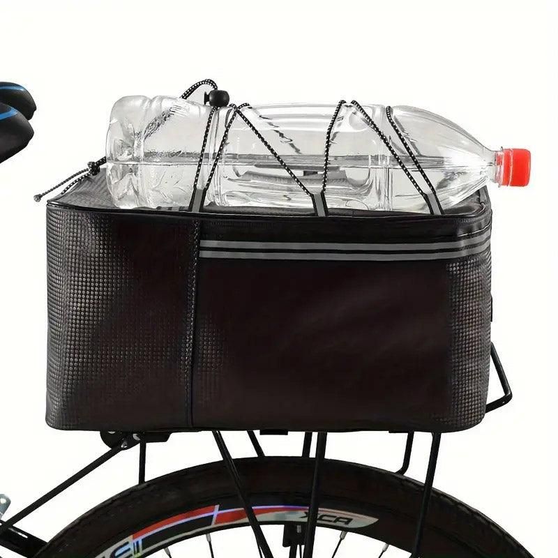 Bike Saddle Bag Waterproof Cycling Tail Bag Backseat Storage Riding Equipment V528-BAG-15L-386045