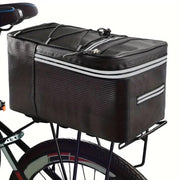 Bike Saddle Bag Waterproof Cycling Tail Bag Backseat Storage Riding Equipment V528-BAG-15L-386045