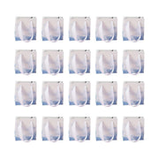 20PCS Cloud Jewelry Box Earrings Necklace Ring Bracelet DisplayOrganizer - 11*12*6cm(Bag) V528-BAG-20PCS-11-12-6-715741