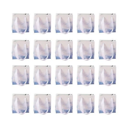 20PCS Cloud Jewelry Box Earrings Necklace Ring Bracelet DisplayOrganizer - 11*12*6cm(Bag) V528-BAG-20PCS-11-12-6-715741