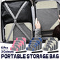 6PCS Compression Packing Cubes Expandable Luggage Storage Bag Travel Packing Bag - Pink V528-BAG-6PCS-PINK-415159