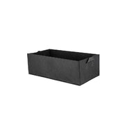 8pcs Felt Rectangular Planting Bags Vegetable Grow Bags Non-Woven Flower Pots - Blue 8pcs-60x30x20 V528-BAG-8PCS-60-30-20-BLUE-329875