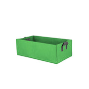 8pcs Felt Rectangular Planting Bags Vegetable Grow Bags Non-Woven Flower Pots - Blue 8pcs-60x30x20 V528-BAG-8PCS-60-30-20-BLUE-329875