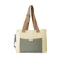 Portable Breathable Adjustable Crossbody Pet Carrier Bag Large Capacity for Pet - Beige V528-BAG-BEIGE-944106