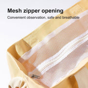 Portable Breathable Adjustable Crossbody Pet Carrier Bag Large Capacity for Pet - Beige V528-BAG-BEIGE-944106