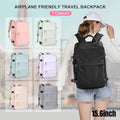 Waterproof Travel Backpack Outdoor Sports Shoulder Bag Hiking Camping Daypack - Blue V528-BAG-BLUE-242957