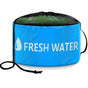 Hose Storage Bag Caravan Camping RV Cable Water Hose Electrical Cords Organizer - Blue V528-BAG-BLUE-319035