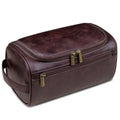 Large Capacity Waterproof Travel Toiletry Bag Cosmetic Organizer Multifunctional - Brown V528-BAG-BROWN-957572