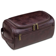 Large Capacity Waterproof Travel Toiletry Bag Cosmetic Organizer Multifunctional - Brown V528-BAG-BROWN-957572