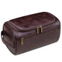 Large Capacity Waterproof Travel Toiletry Bag Cosmetic Organizer Multifunctional - Brown V528-BAG-BROWN-957572