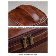 Large Capacity Waterproof Travel Toiletry Bag Cosmetic Organizer Multifunctional - Brown V528-BAG-BROWN-957572
