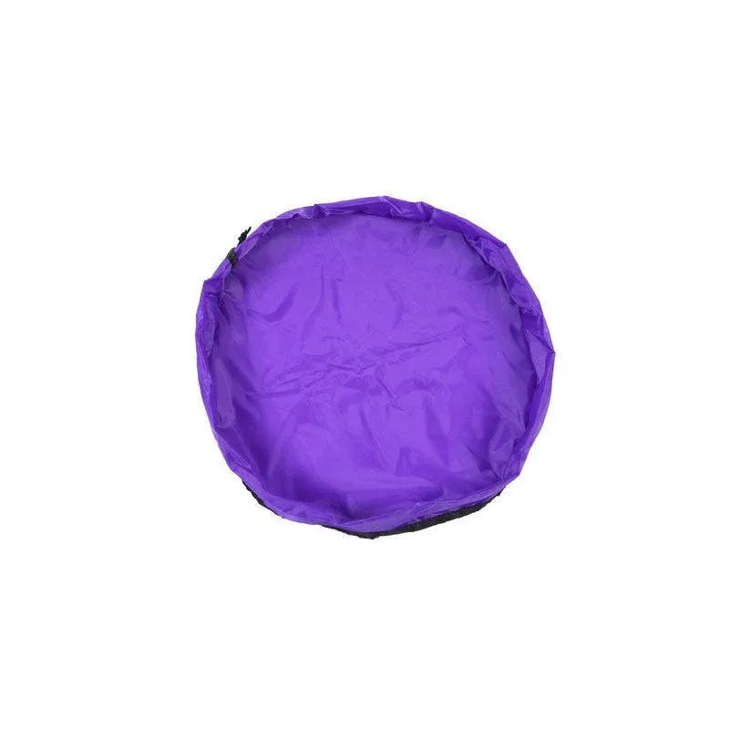 150Cm Kids Play Mat Bag Portable Toy Storage Organizer Lego Toys Drawstring Bag V528-BAG-GREEN-201587