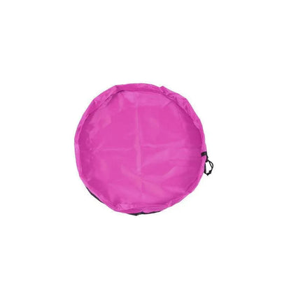 150Cm Kids Play Mat Bag Portable Toy Storage Organizer Lego Toys Drawstring Bag V528-BAG-GREEN-201587