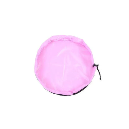 150Cm Kids Play Mat Bag Portable Toy Storage Organizer Lego Toys Drawstring Bag V528-BAG-GREEN-201587