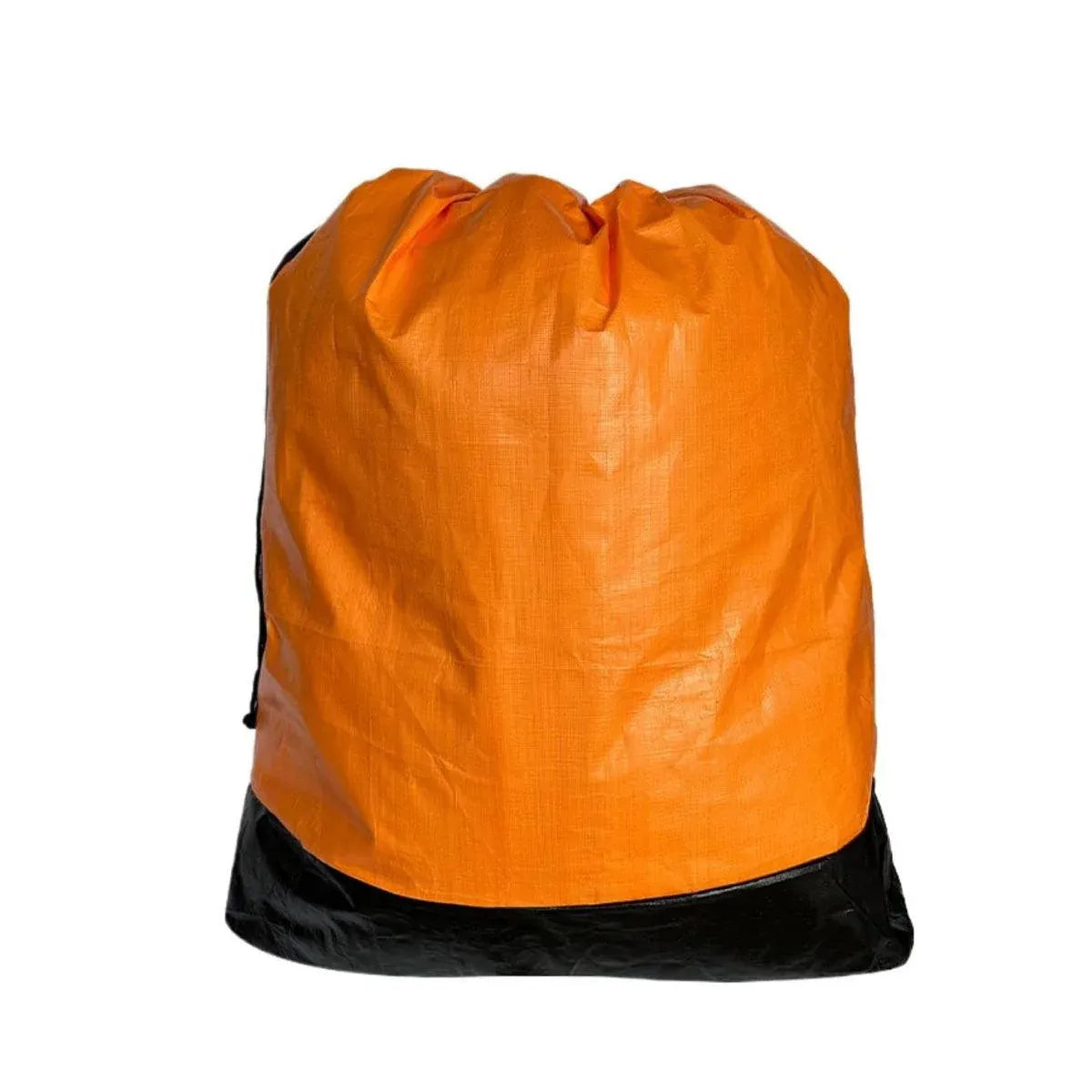 Waterproof Drawstring Moving Bag Large Packing Transfer Bag for Travel Storag - Orange V528-BAG-ORANGE-100-110-612099