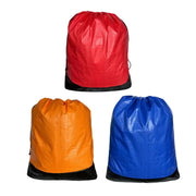 Waterproof Drawstring Moving Bag Large Packing Transfer Bag for Travel Storag - Red V528-BAG-RED-100-110-515388