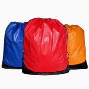 Waterproof Drawstring Moving Bag Large Packing Transfer Bag for Travel Storag - Red V528-BAG-RED-100-110-515388