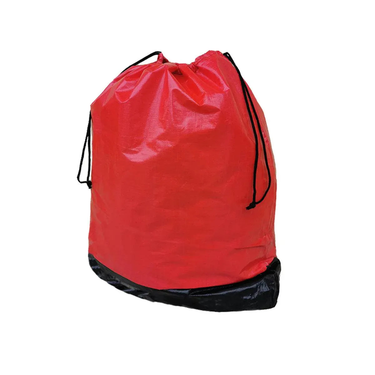 Waterproof Drawstring Moving Bag Large Packing Transfer Bag for Travel Storag - Red V528-BAG-RED-100-110-515388