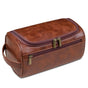 Large Capacity Waterproof Travel Toiletry Bag Cosmetic Organizer Multifunctional - Red Brown V528-BAG-RED-BROWN-953831