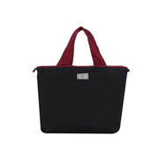 Ultra-Light Foldable Large Capacity Portable Shopping Bag with Drawstring Mouth - Royal Blue - L V528-BAG-ROYAL-BLUE-L-543777