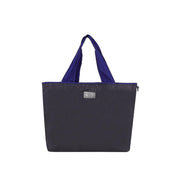 Ultra-Light Foldable Large Capacity Portable Shopping Bag with Drawstring Mouth - Royal Blue - L V528-BAG-ROYAL-BLUE-L-543777