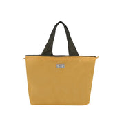 Ultra-Light Foldable Large Capacity Portable Shopping Bag with Drawstring Mouth - Royal Blue - L V528-BAG-ROYAL-BLUE-L-543777