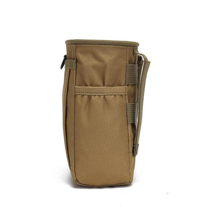 Utility Multi Purpose Tactical Waist Bag Belt Molle Pouch Military Wallet Pack - Army Green V528-BAGPOUCH-ARMYGREEN-15768