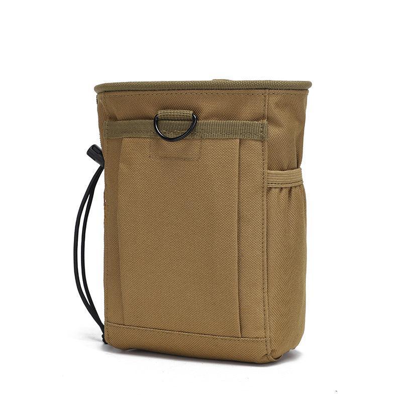 Utility Multi Purpose Tactical Waist Bag Belt Molle Pouch Military Wallet Pack - Black V528-BAGPOUCH-BLACK-66119