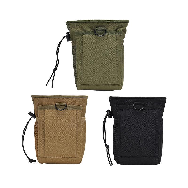 Utility Multi Purpose Tactical Waist Bag Belt Molle Pouch Military Wallet Pack - Khaki V528-BAGPOUCH-KHAKI-83045