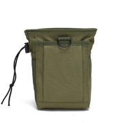 Utility Multi Purpose Tactical Waist Bag Belt Molle Pouch Military Wallet Pack - Khaki V528-BAGPOUCH-KHAKI-83045